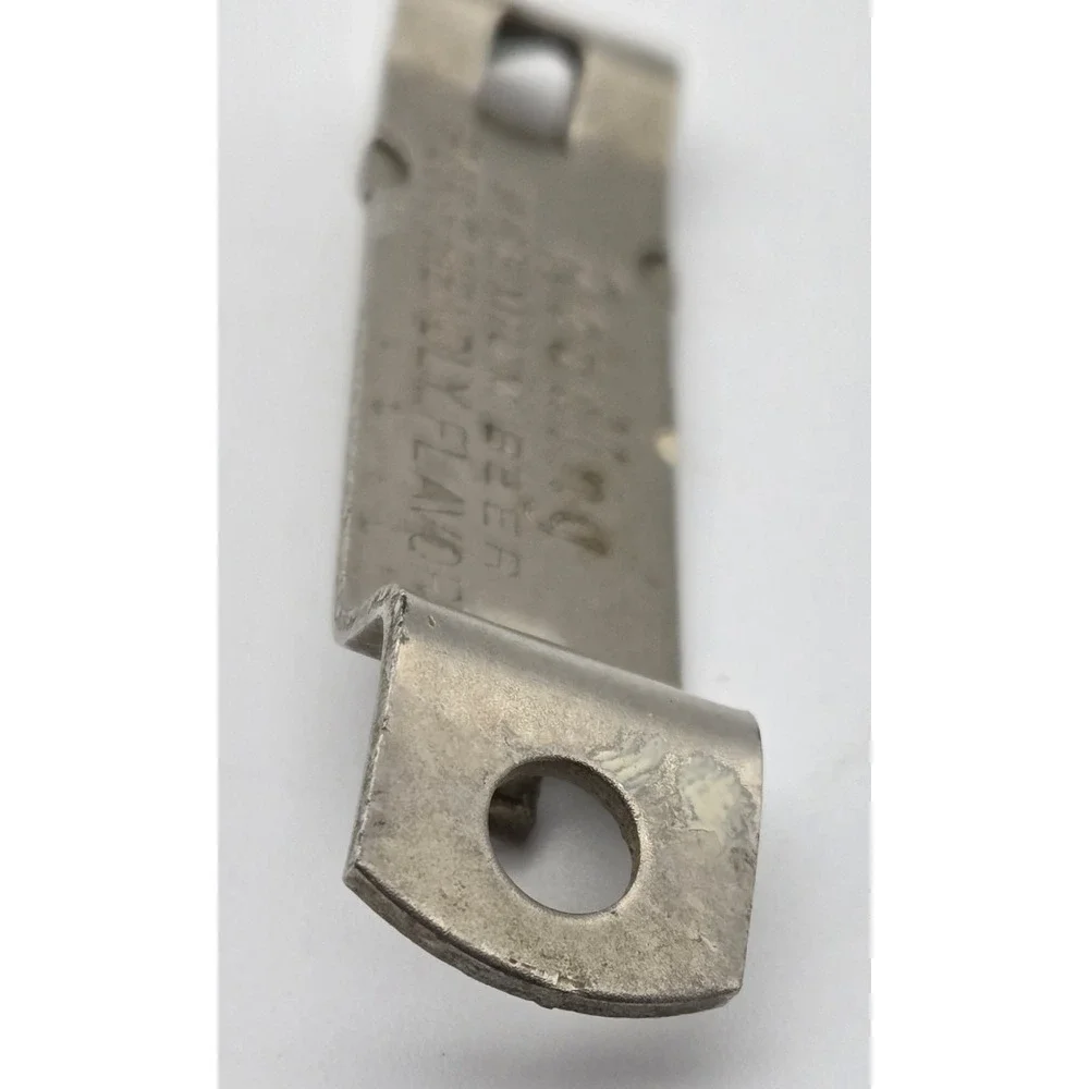 Reading Premium Beer Bottle Opener EKCO Chicago‎ Vintage Metal Tool